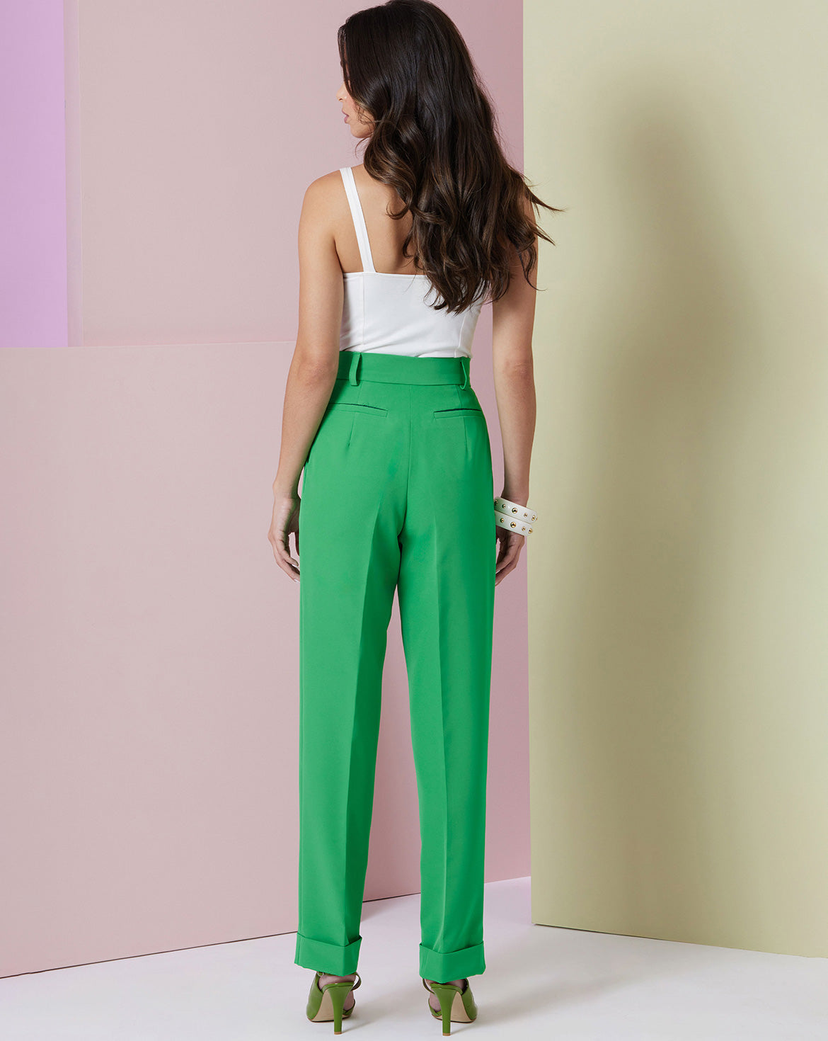 Symønster Vogue Patterns 2014 - Bukse Shorts - Dame | Bilde 1