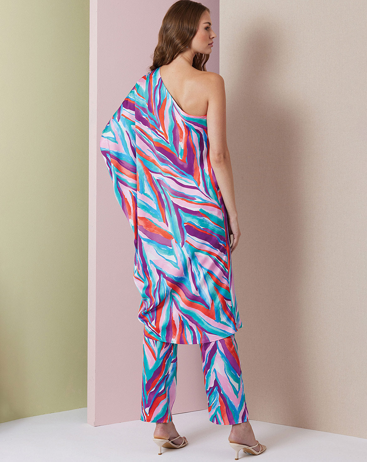Symønster Vogue Patterns 2021 - Kjole Bukse Tunika - Dame | Bilde 2