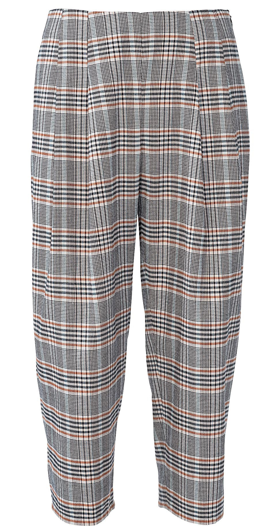 Symønster Burda 5942 - Bukse Shorts - Dame | Bilde 5