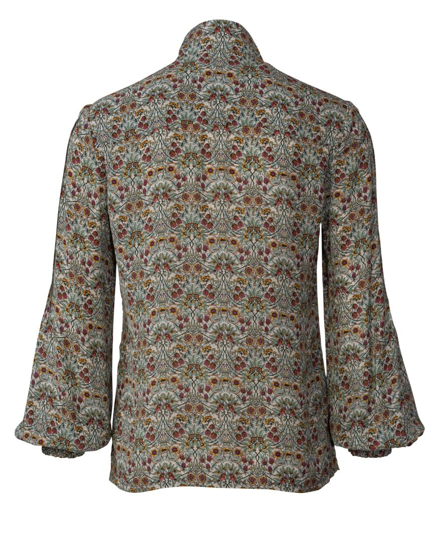 Symønster Burda 5981 - Bluse Skjorte - Dame | Bilde 6