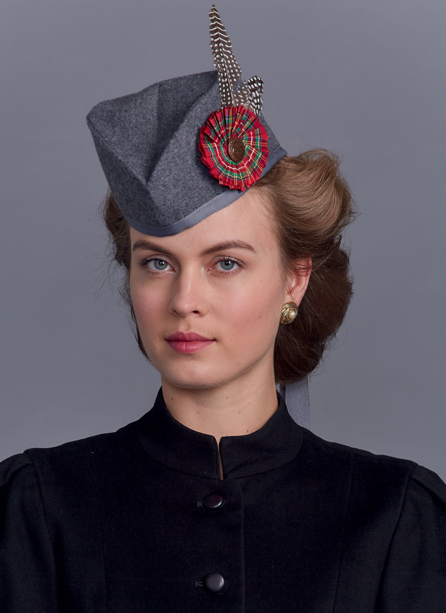 Symønster McCall´s 8076 - Historisk kostyme - Dame - Hatt | Bilde 14