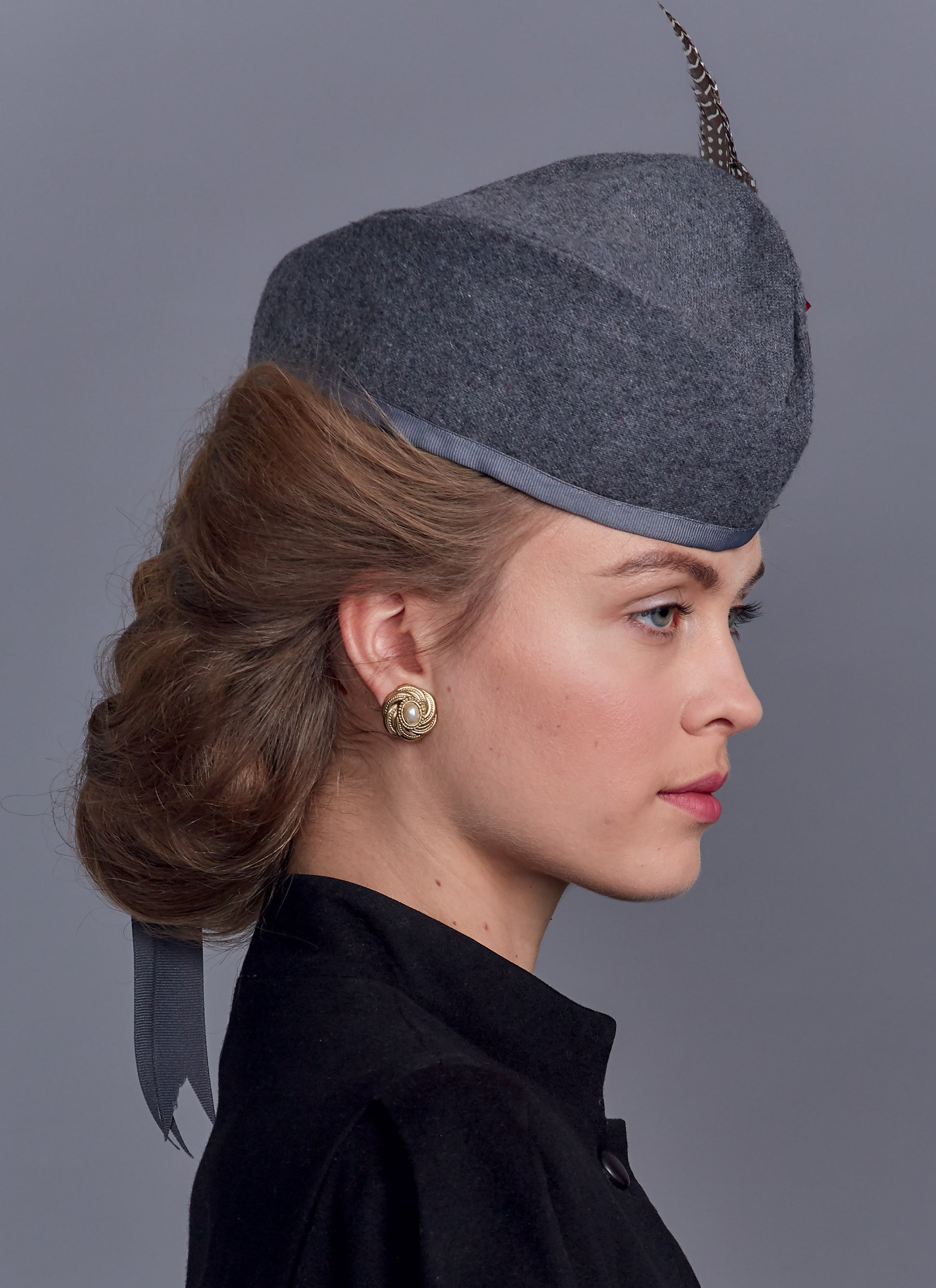 Symønster McCall´s 8076 - Historisk kostyme - Dame - Hatt | Bilde 15