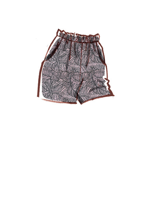 Symønster McCall´s 8100 - Topp Bukse Shorts - Dame | Bilde 2