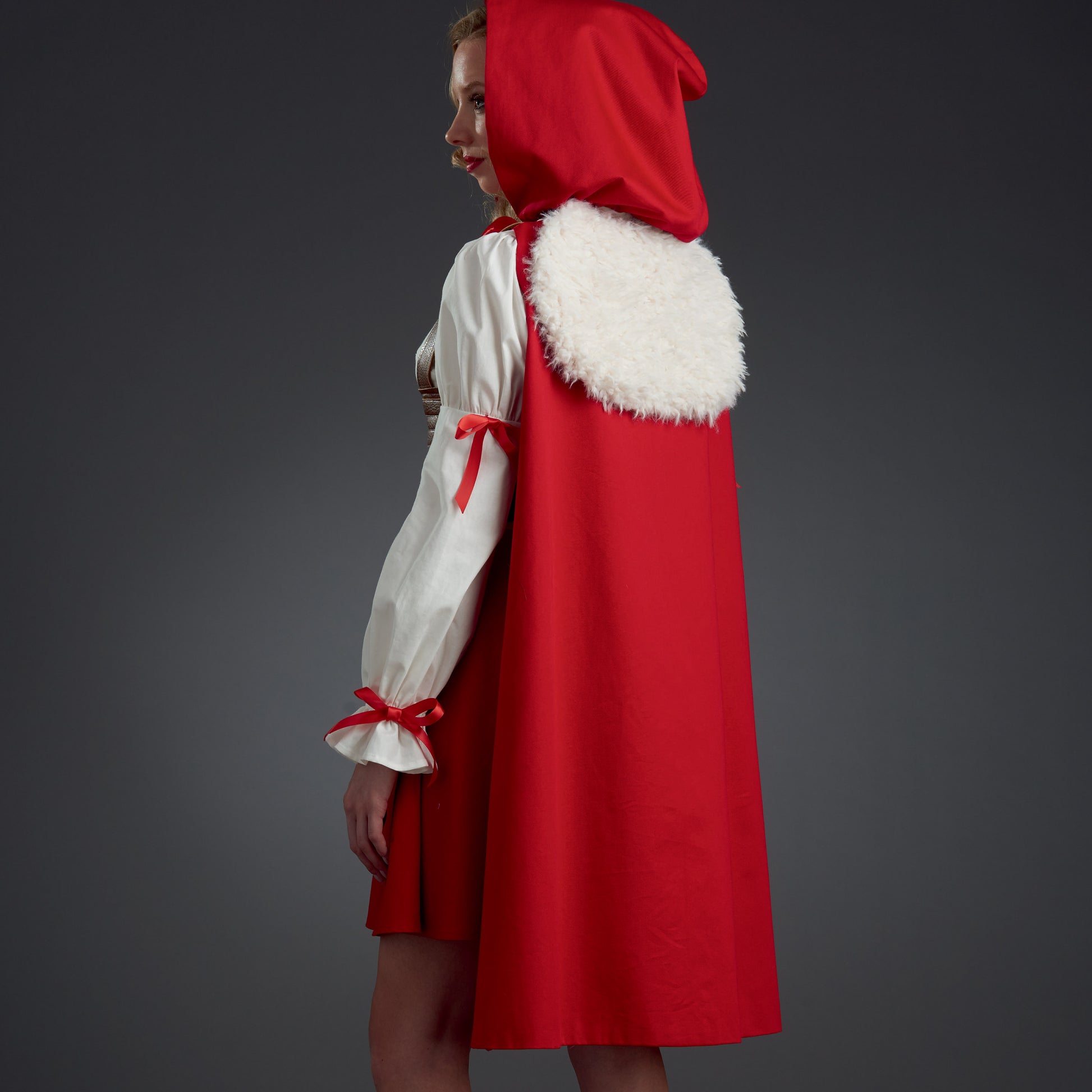 Symønster Simplicity 9006 - Kjole Kostyme - Dame - Hatt - Karneval Halloween | Bilde 6