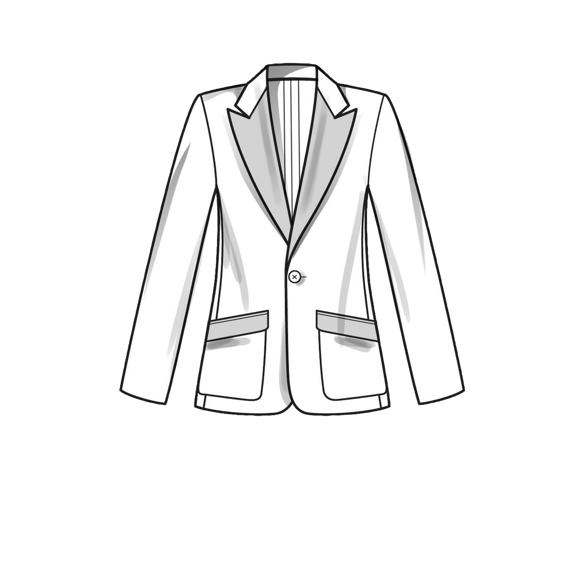 Symønster Simplicity 9170 - Kostyme Skjorte Bukse - Herre - Karneval | Bilde 2