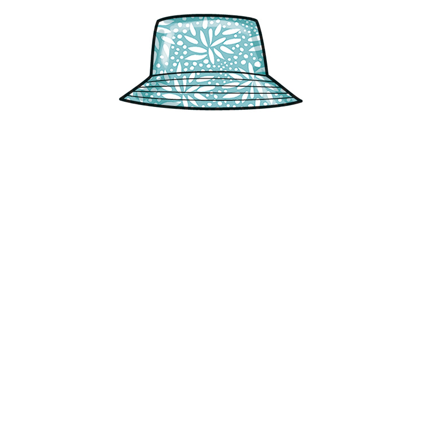 Symønster Simplicity 9616 - Bukse Genser - Baby - Hatt | Bilde 9