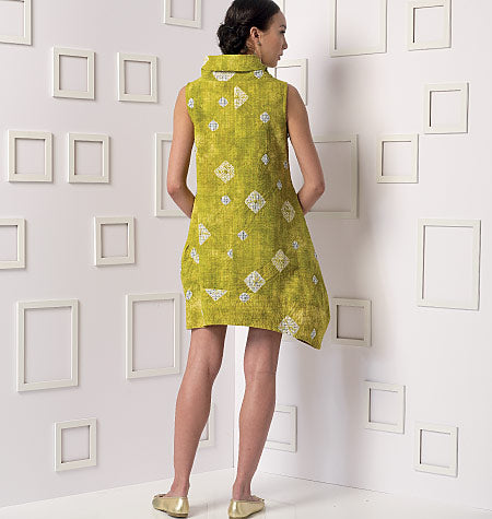 Symønster Vogue Patterns 9112 - Dame | Design: Marcy Tilton | Bilde 6