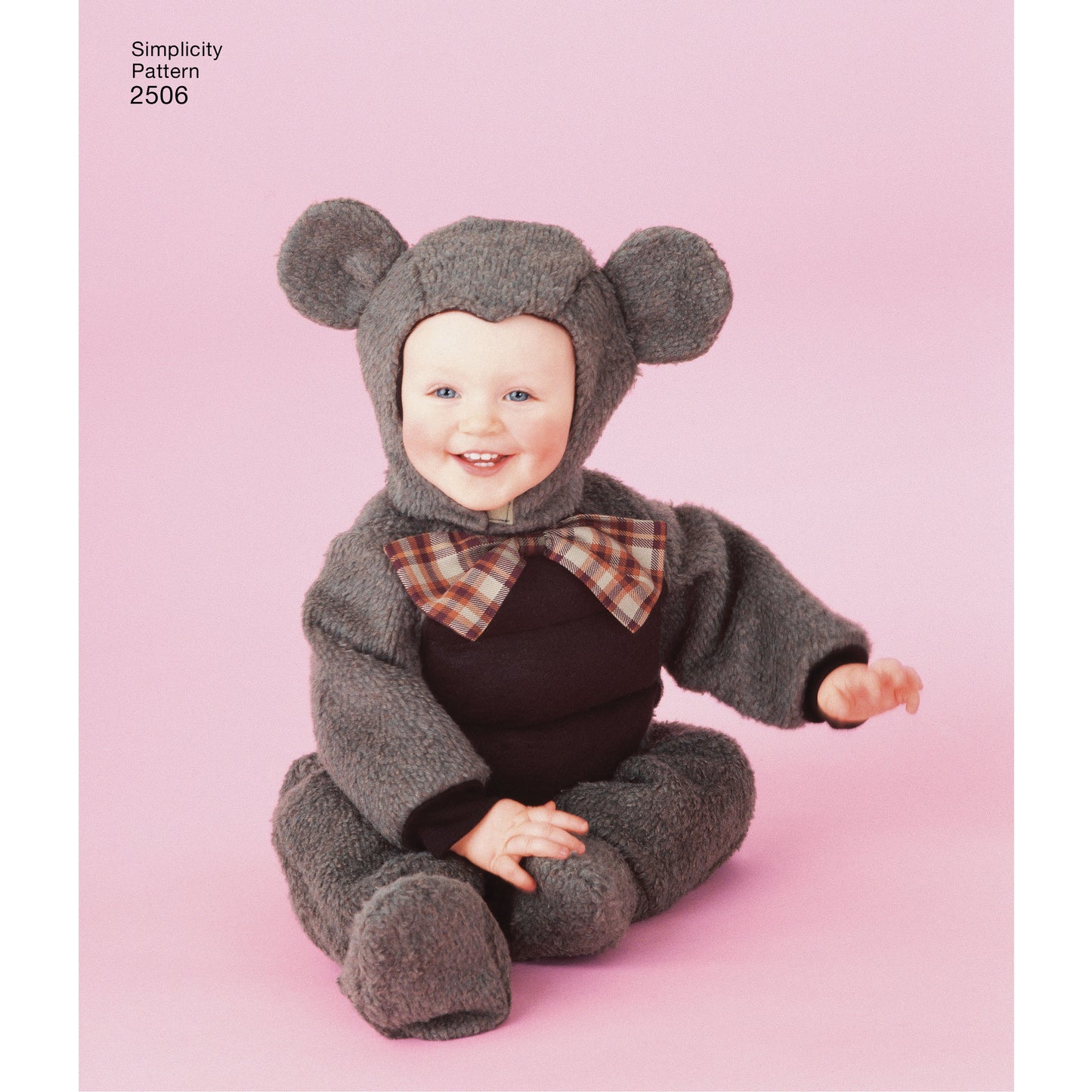 Symønster Simplicity 2506 - Kostyme - Baby - Karneval | Bilde 1