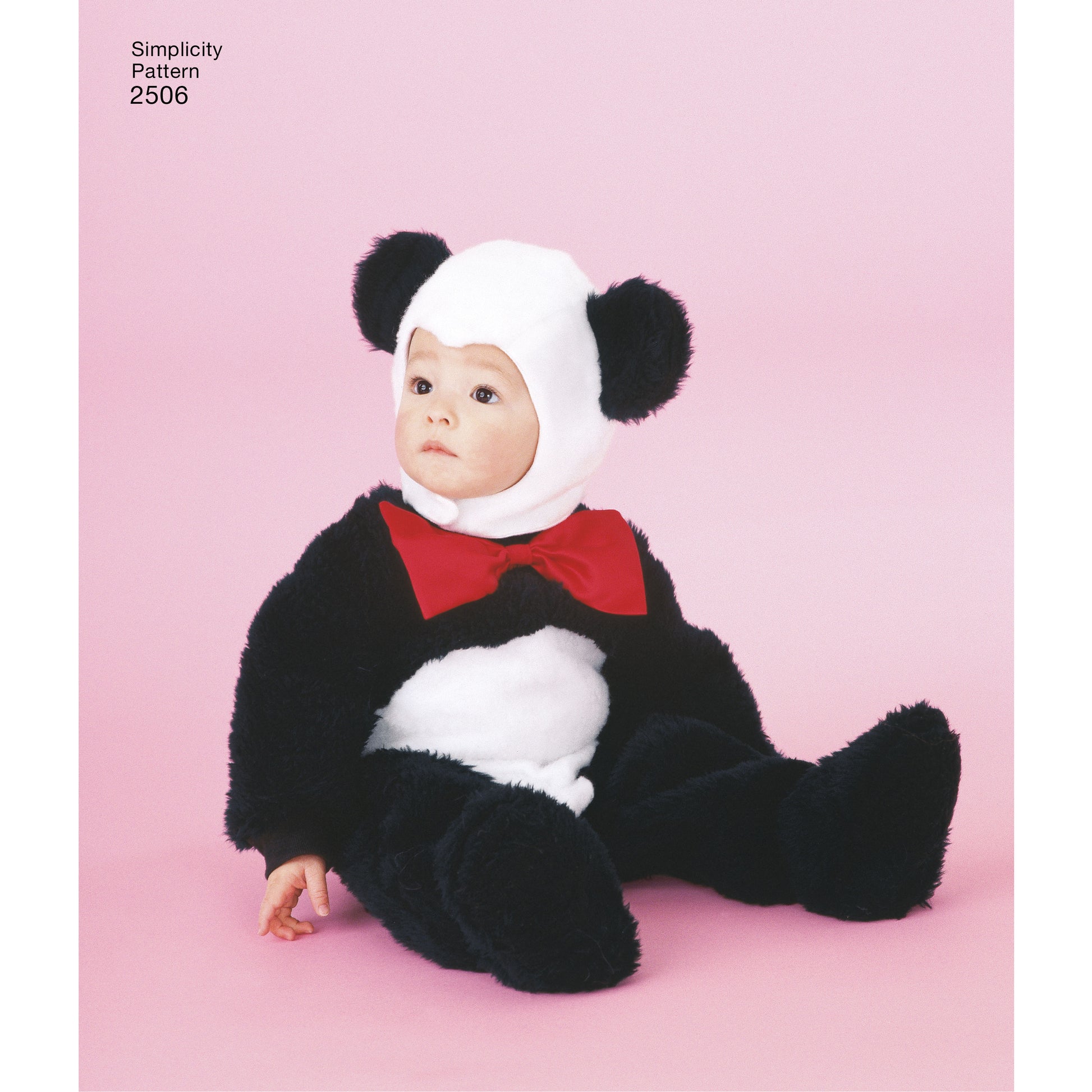 Symønster Simplicity 2506 - Kostyme - Baby - Karneval | Bilde 2