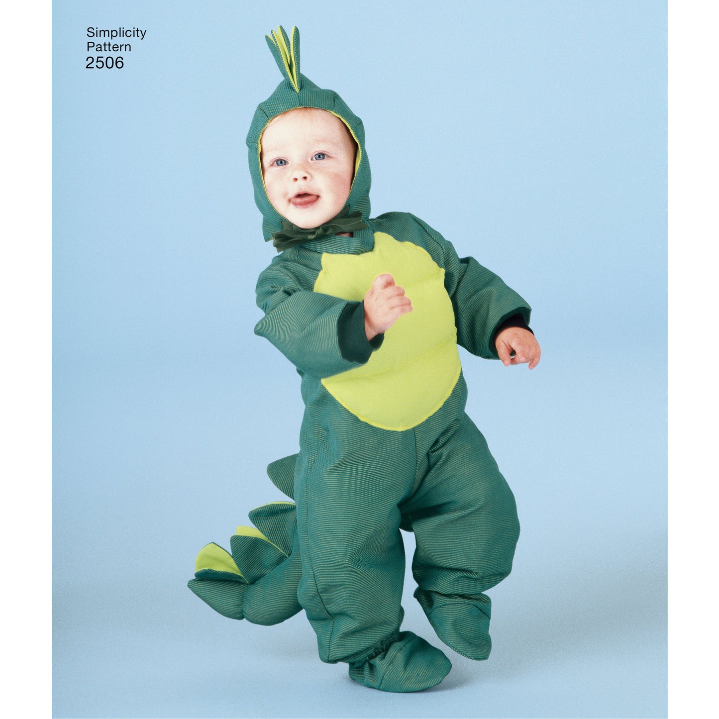 Symønster Simplicity 2506 - Kostyme - Baby - Karneval | Bilde 3