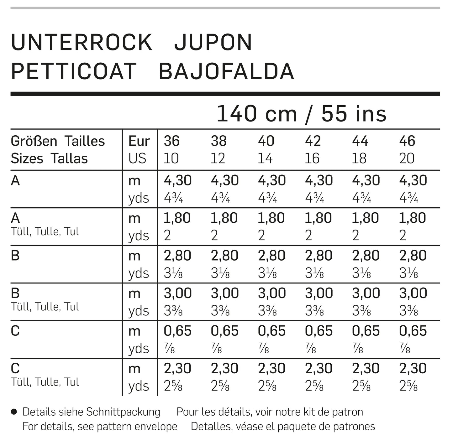Symønster PDF symønster - Burda 6739 - Skjørt Kjole - Dame - Bryllup | Bilde 5