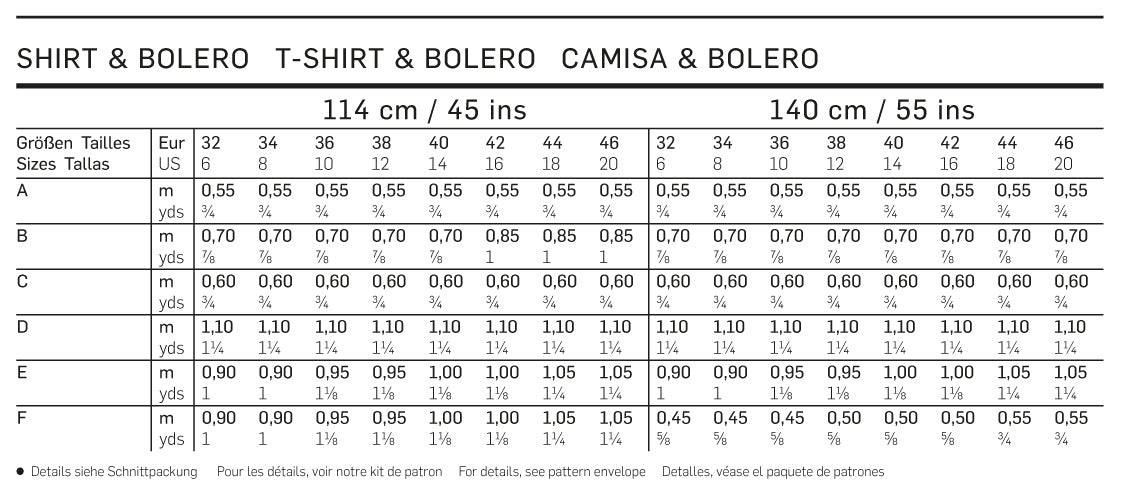 Symønster PDF symønster - Burda 6925 - Topp Skjorte - Dame - Casual | Bilde 8