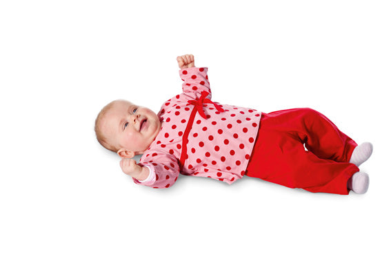 Symønster Burda 9451 - Bukse Skjorte Coordinates Topp - Baby | Bilde 1