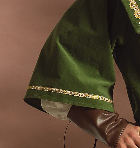 Symønster McCall´s 2019 - Tunika Skjorte Historisk kostyme - Herre | Bilde 4