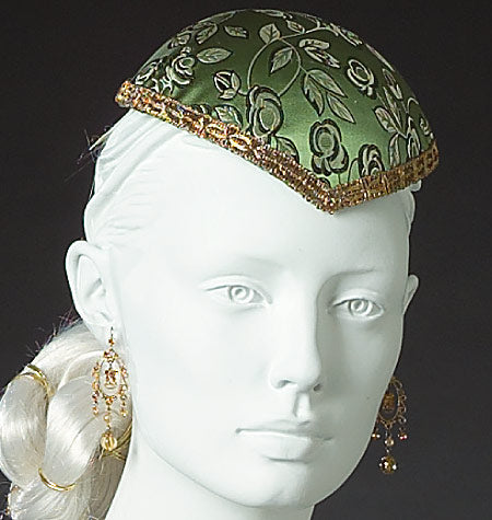 Symønster McCall´s 2020 - Kjole Historisk kostyme - Dame - Hatt | Bilde 3