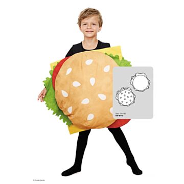 PDF-symønster - Allt om handarbete 0119 - 131 - Kostyme - Jente Gutt - Karneval Halloween