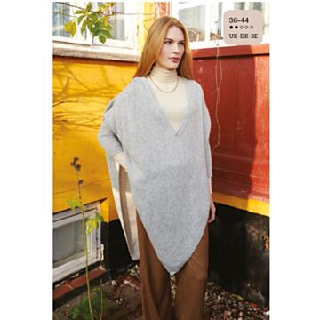 Allt om handarbete 0221KS - 05 - Dame - Sjal