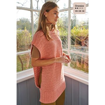 Allt om handarbete 0221KS - 12 - Vester - Dame