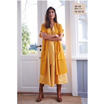 Allt om handarbete 0221KS - 31 - Genser - Dame