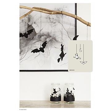 PDF-symønster - Allt om handarbete 1019 - 133 - Halloween