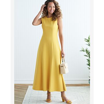 Butterick 6850 - Kjole - Dame