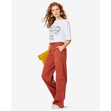 Burda 6250 - Bukse - Casual