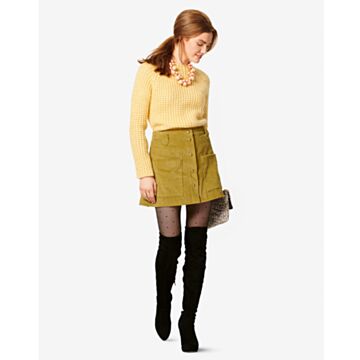 Burda 6252 - Skjørt - Dame