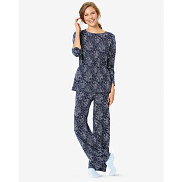 Burda 6261 - Pysjamas