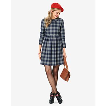 Burda 6265 - Kjole - Dame