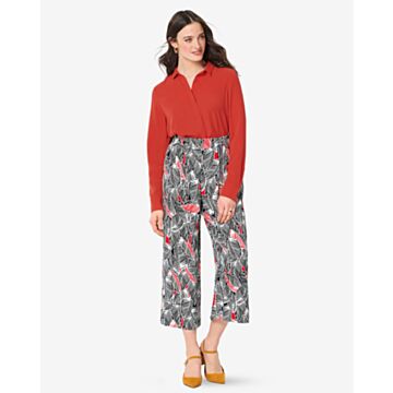Burda 6283 - Bukse - Dame