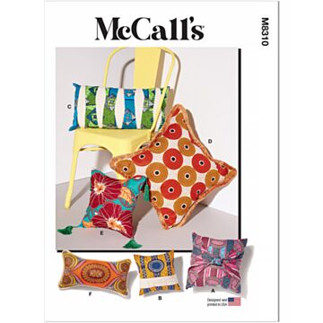 McCall´s 8310 - Pute