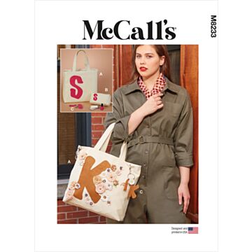 McCall´s 8233 - Veske