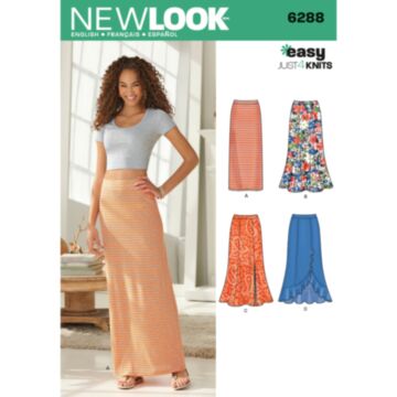 New Look 6288 - Skjørt - Dame