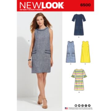 New Look 6500 - Kjole - Dame