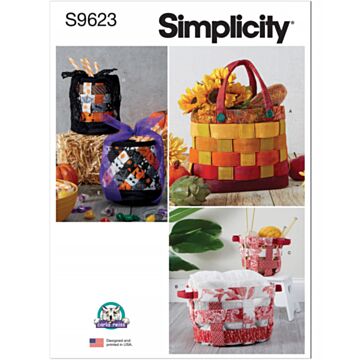 Simplicity 9623 - Topp
