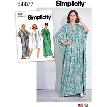 Simplicity 8877 - Dame