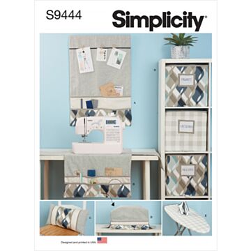 Simplicity 9444 - Hjemmedekorasjon