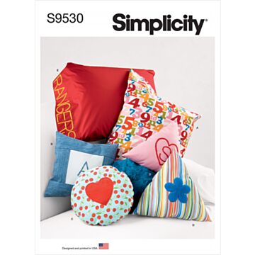 Simplicity 9530 - Pute