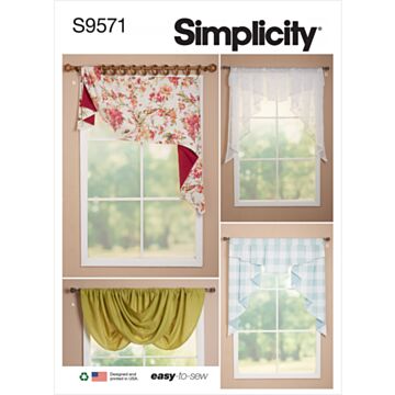 Simplicity 9571 - Gardin