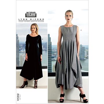 Vogue Patterns 1312 - Dame